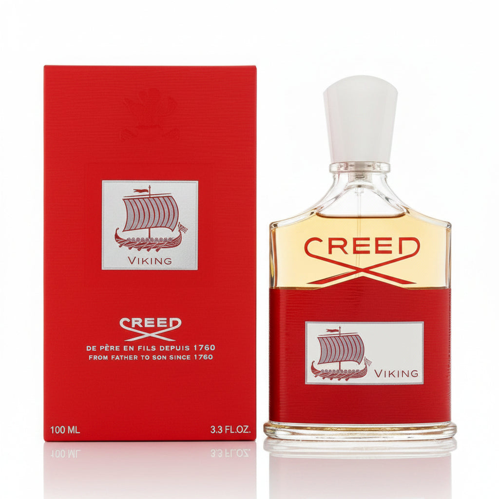 Creed Viking Eau de Parfum 3.3oz/100ml for Men Creed